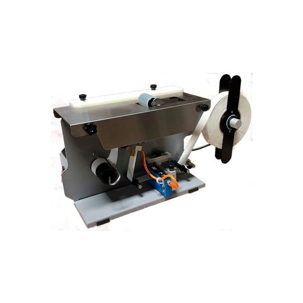 Ben Clements And Sons. Tach-It Semi Automatic L Clip Label Applicator, 22-1/2inL x 7-1/2inW x 10inH, 110V 6500-TL - main
